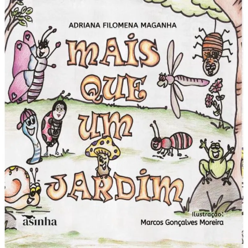 Mais que um jardim