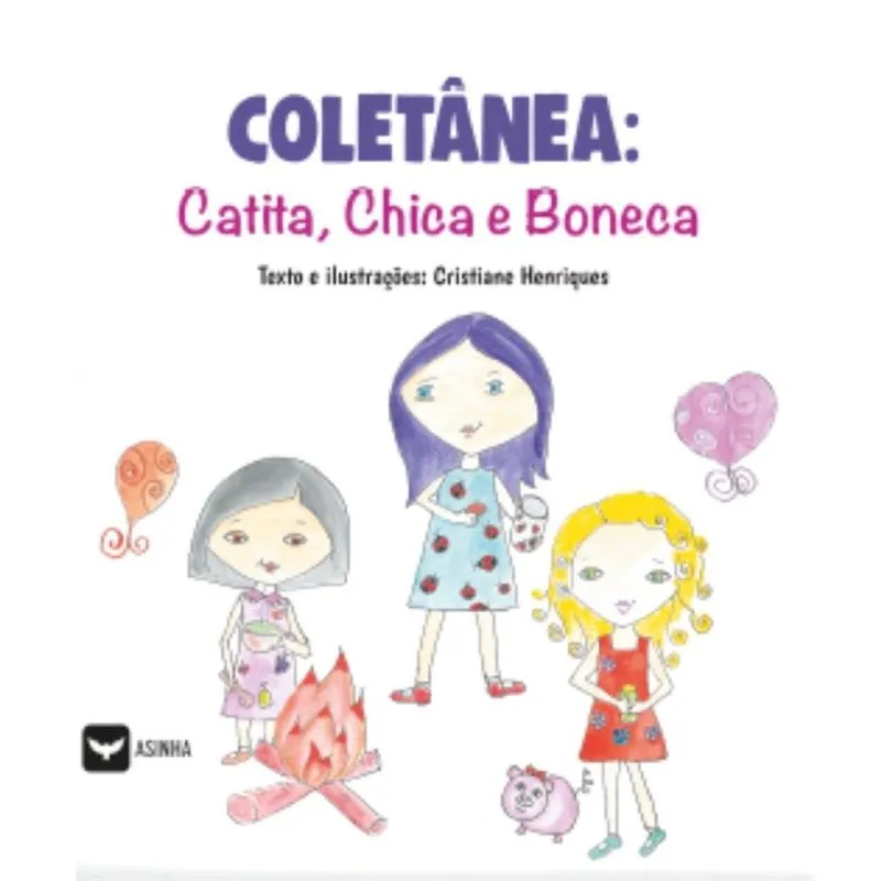 Coletânea: Catita, Chica e Boneca