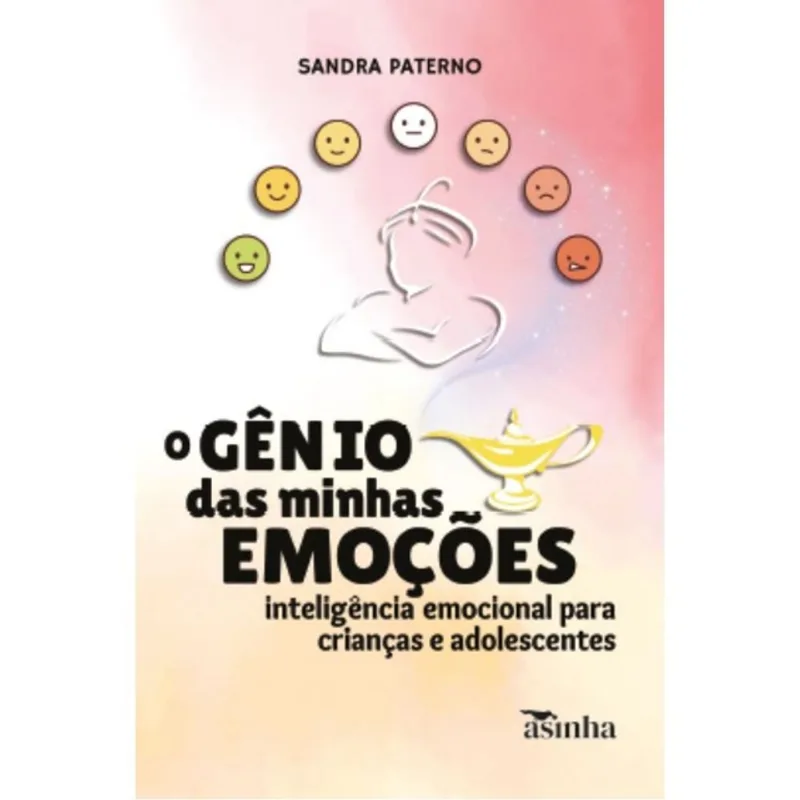 O GÊNIO DAS MINHAS EMOÇÕES
