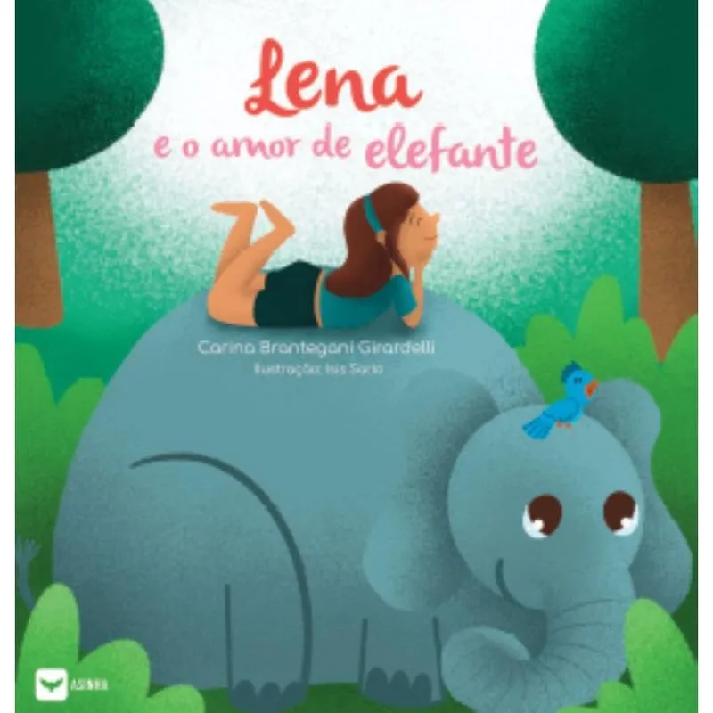 Lena e o amor de elefante