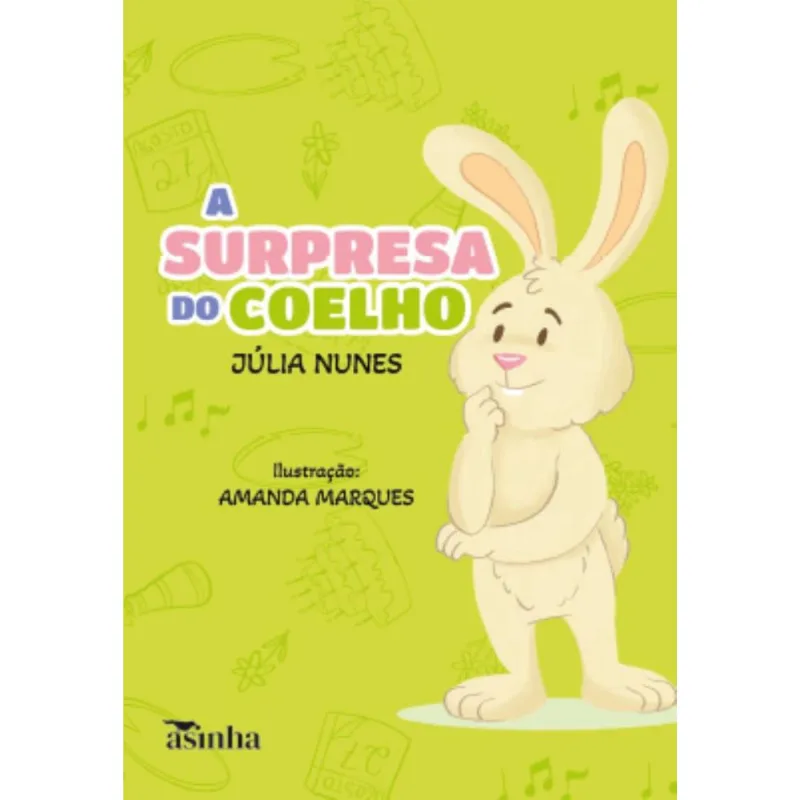 A surpresa do coelho