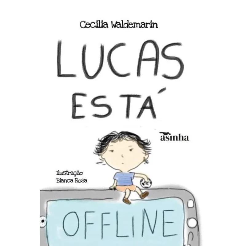 Lucas esta? offline