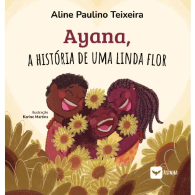 Ayana, a história de uma linda flor