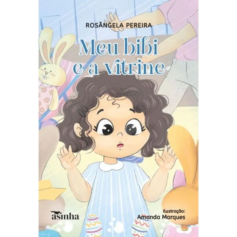 Meu bibi e a vitrine
