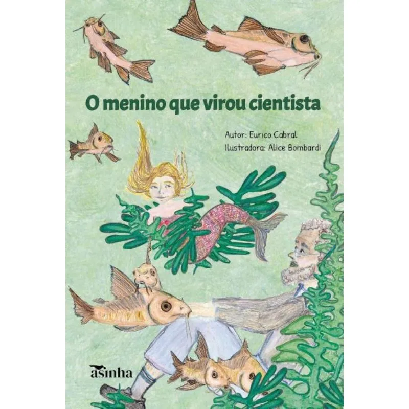 O menino que virou cientista