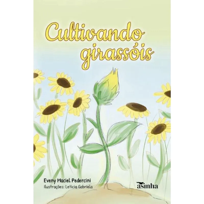 Cultivando girassóis