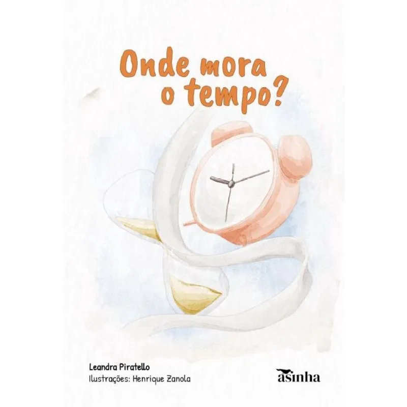 Onde mora o tempo?