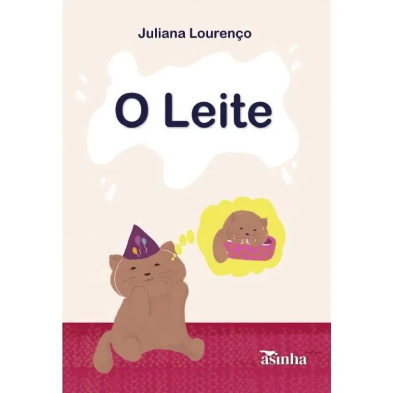 O leite