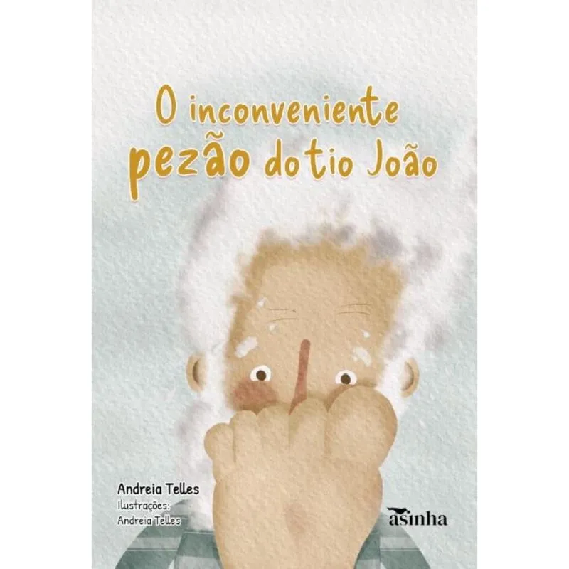 O inconveniente pezão do tio João