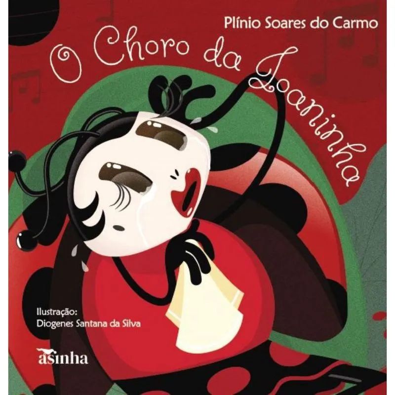 O choro da Joaninha