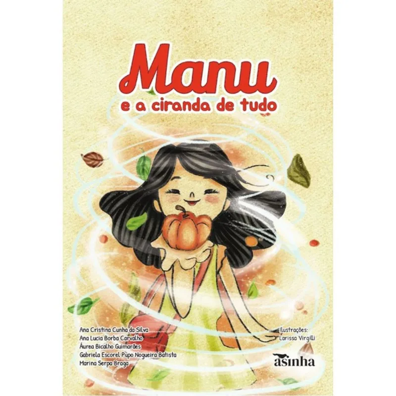 MANU E A CIRANDA DE TUDO