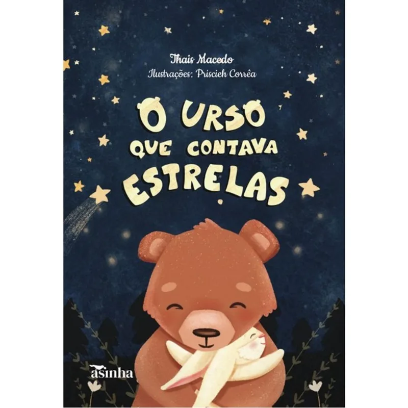O URSO QUE CONTAVA ESTRELAS