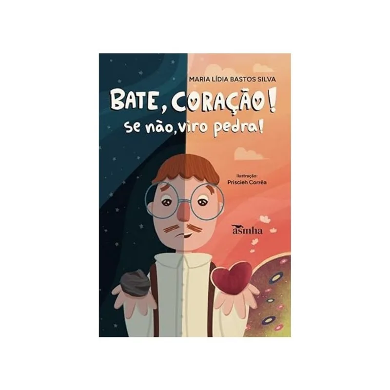 BATE CORAÇÃO, SE NÃO VIRO PEDRA!
