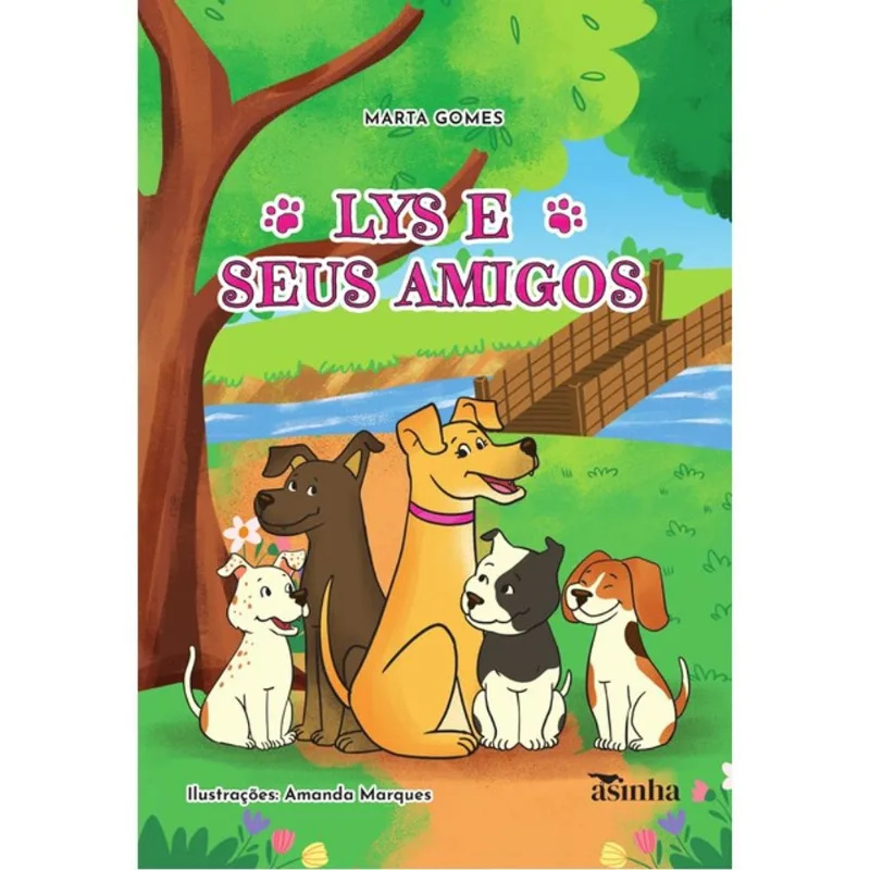 LYS E SEUS AMIGOS