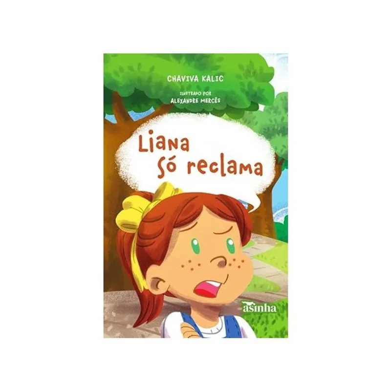 LIANA SÓ RECLAMA