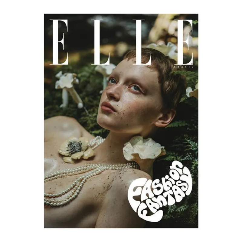 ELLE BRASIL VOL. 18 - VOL. 1