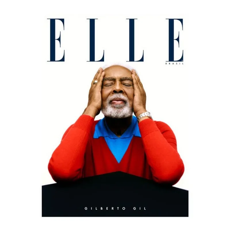 ELLE BRASIL VOL. 19 - VOL. 2