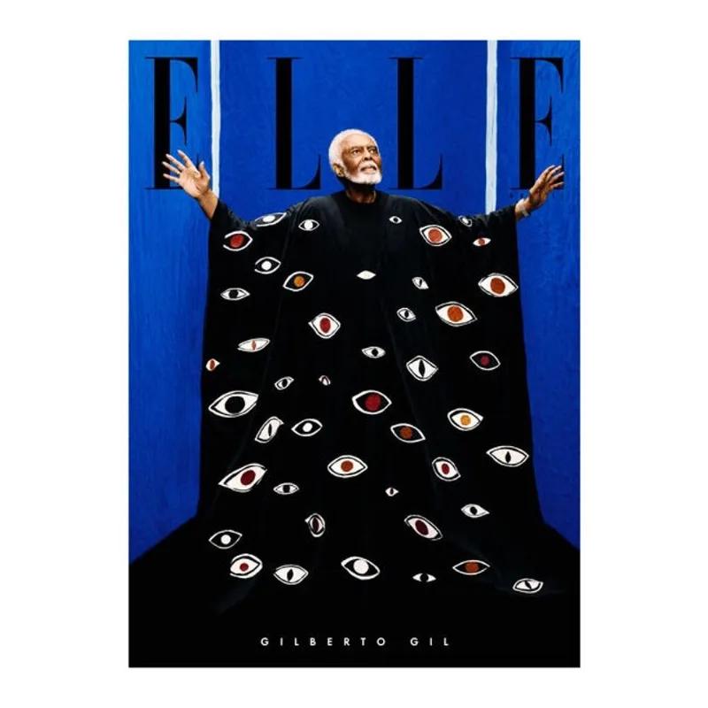 ELLE BRASIL VOL. 19 - VOL. 1