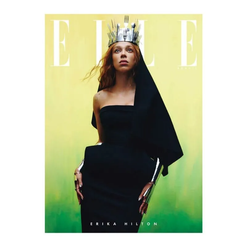 ELLE BRASIL VOL. 19 - VOL. 5