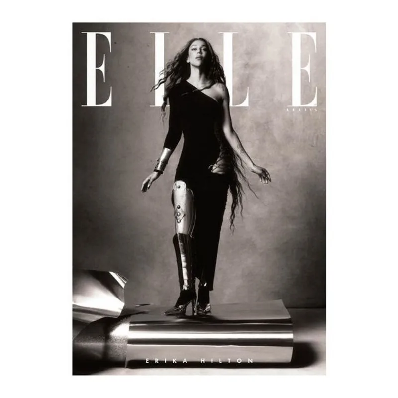 ELLE BRASIL VOL. 19 - VOL. 4