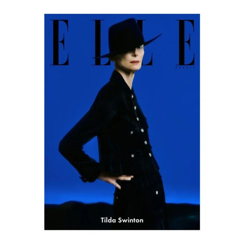 ELLE BRASIL VOL. 20 - VOL. 2