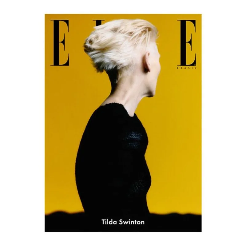 ELLE BRASIL VOL. 20 - VOL. 1