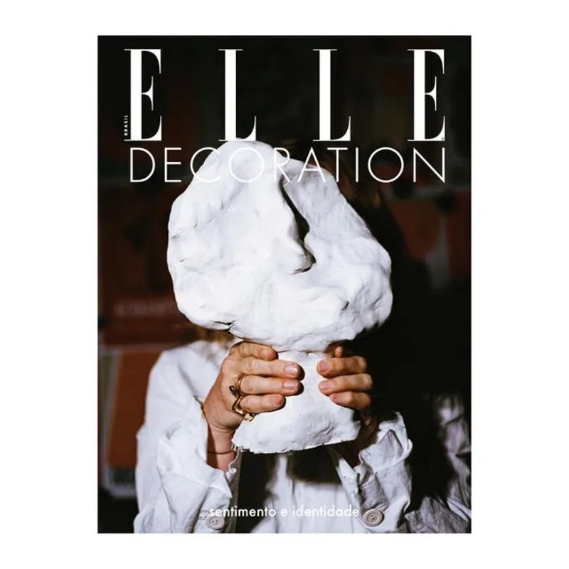 ELLE DECORATION BRASIL VOL. 4 - VOL. 2