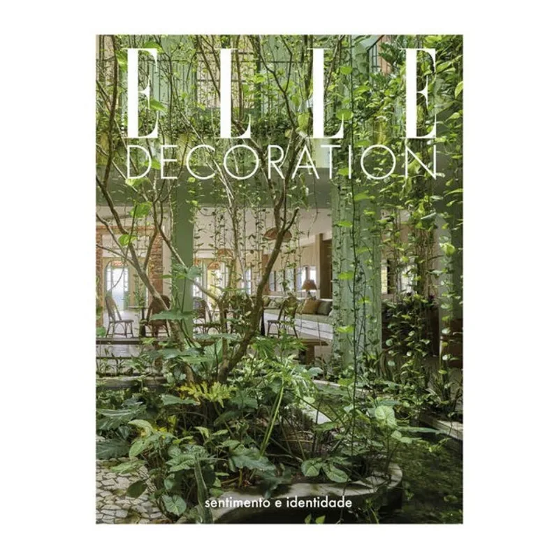 ELLE DECORATION BRASIL VOL. 4 - VOL. 1
