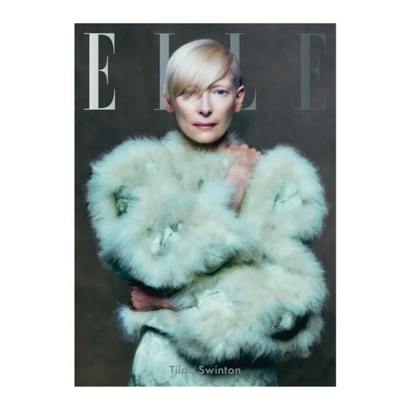 ELLE BRASIL VOL. 20 - VOL. 4