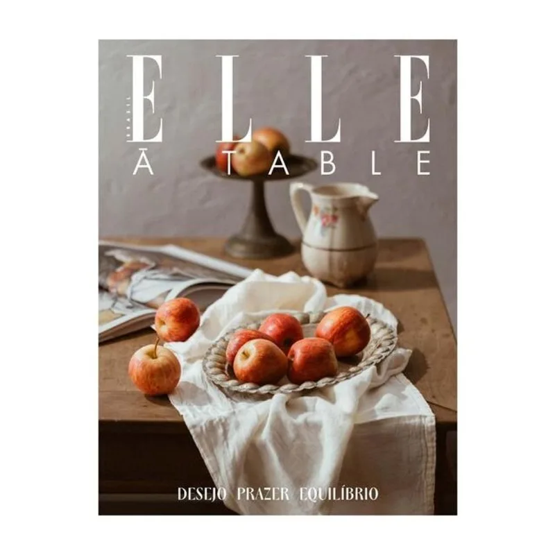 ELLE À TABLE VOL. 2 - VOL. 1