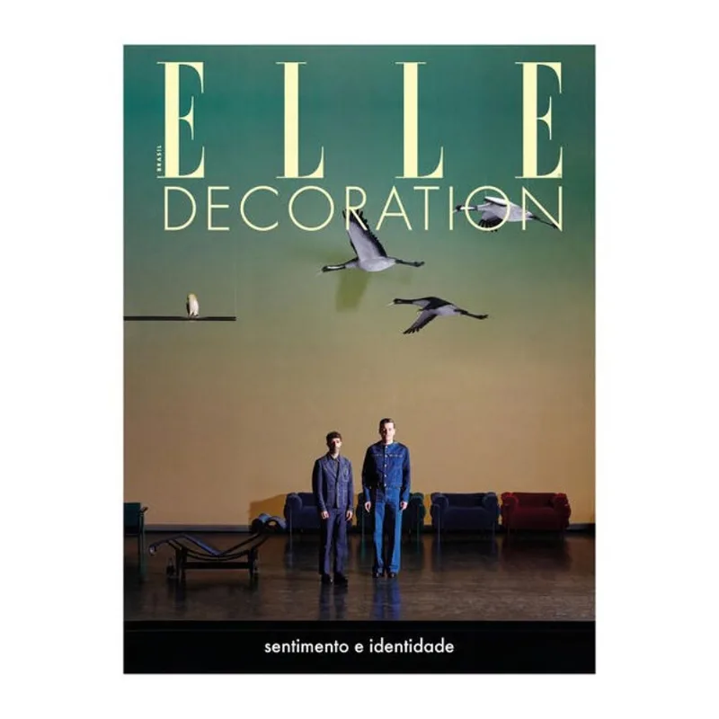 ELLE DECORATION BRASIL VOL. 4 - VOL. 4