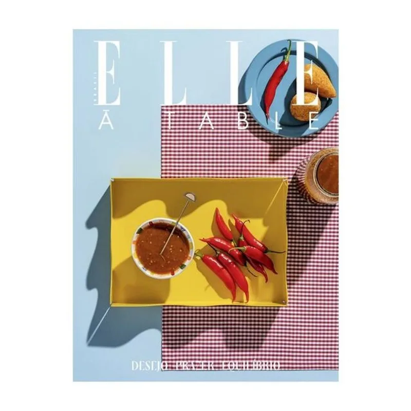ELLE À TABLE VOL. 2 - VOL. 4