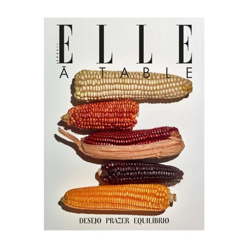 ELLE À TABLE VOL. 2 - VOL. 3