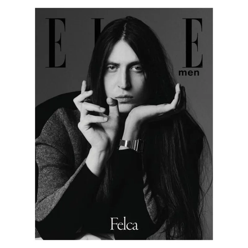 ELLE MEN VOL. 5 - VOL. 5