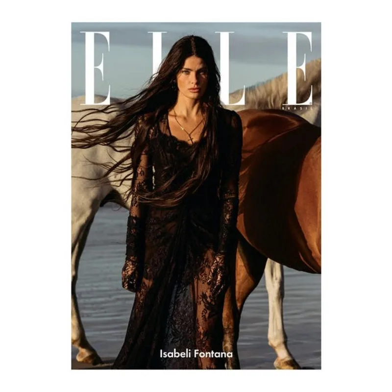 ELLE BRASIL VOL. 22 - VOL. 2