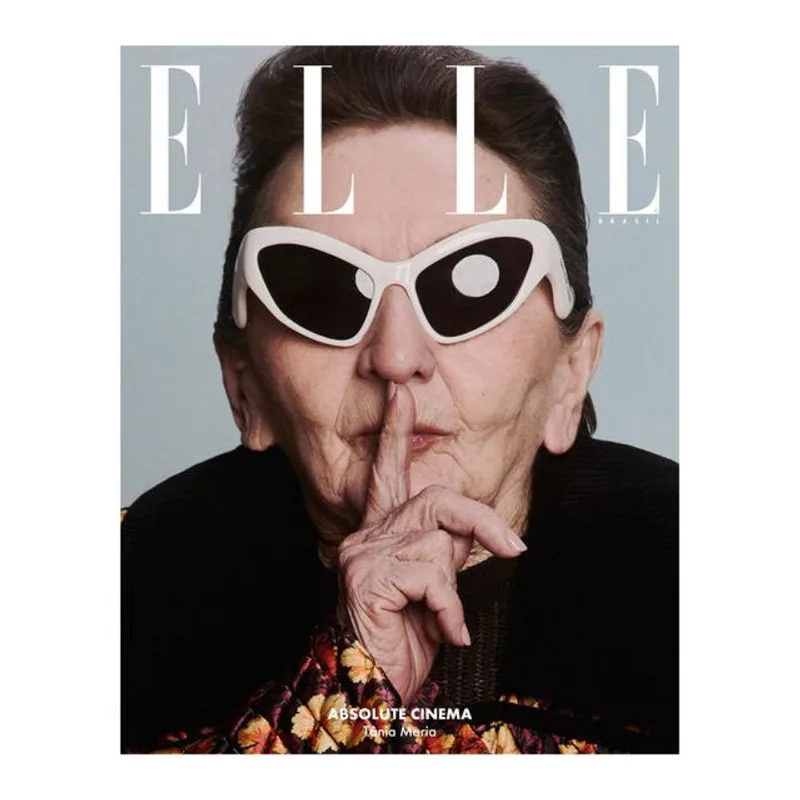 ELLE BRASIL VOL. 23 - VOL. 1