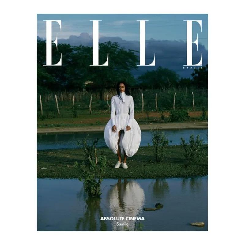 ELLE BRASIL VOL. 23 - VOL. 3