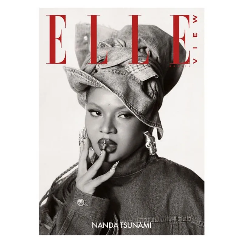 ELLE VIEW IMPRESSA - VOL. 1