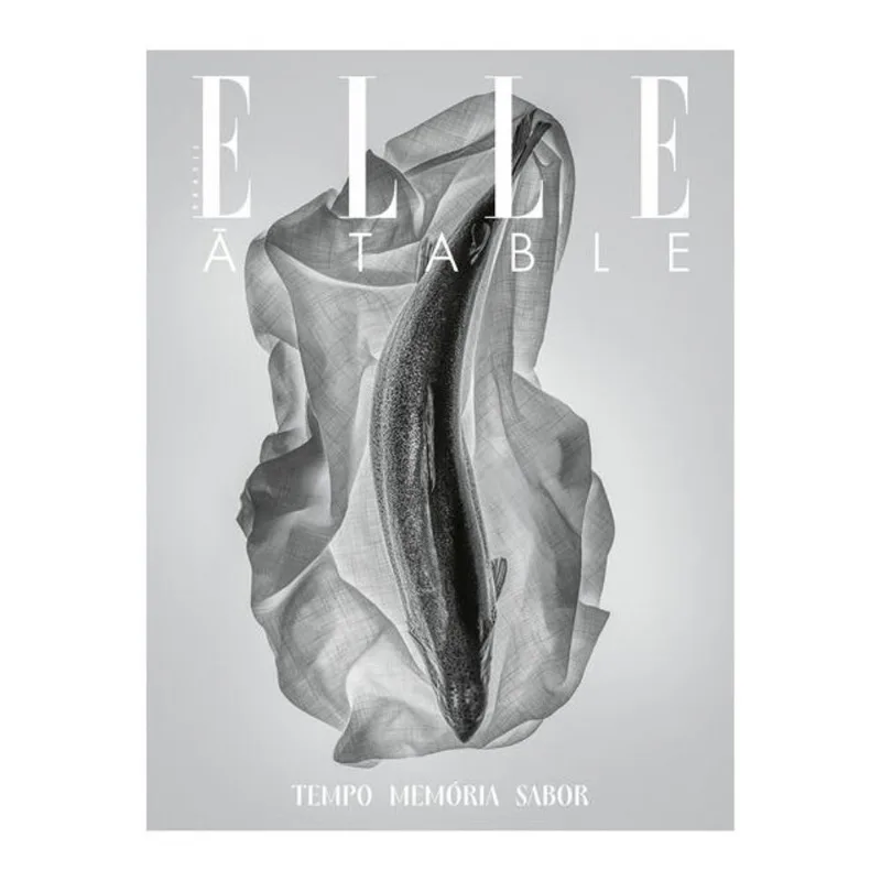 ELLE À TABLE VOL. 3 - VOL. 2