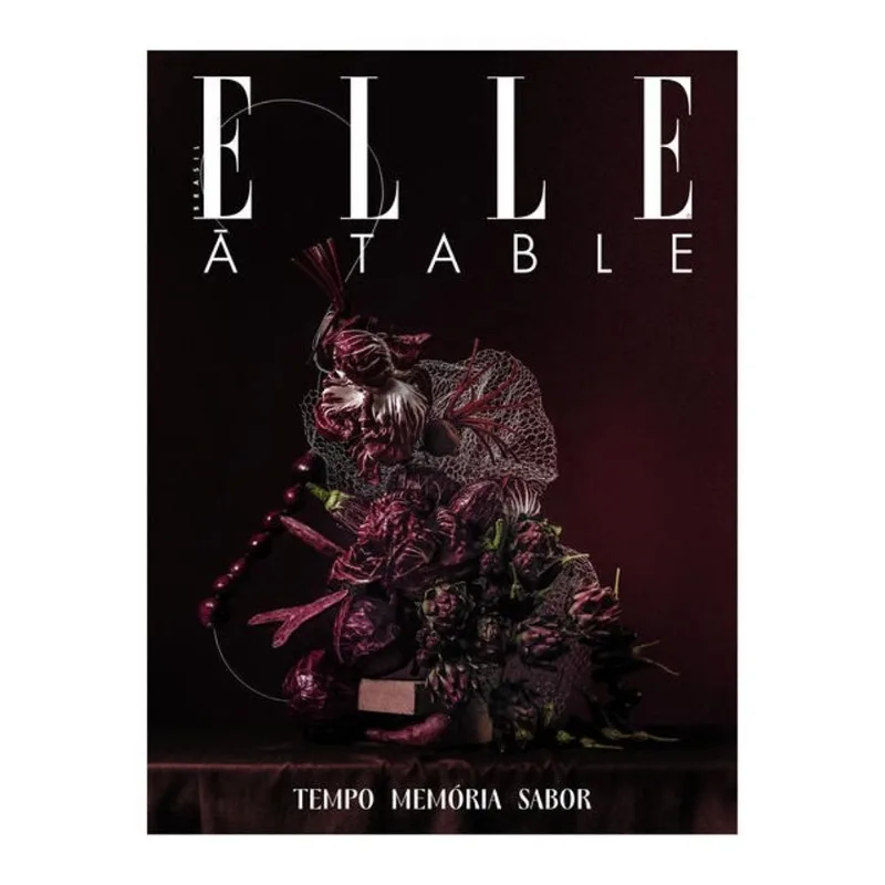 ELLE À TABLE VOL. 3 - VOL. 1