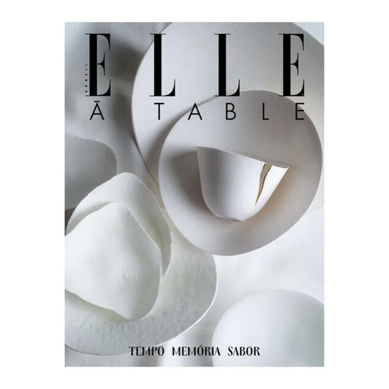 ELLE À TABLE VOL. 3 - VOL. 4