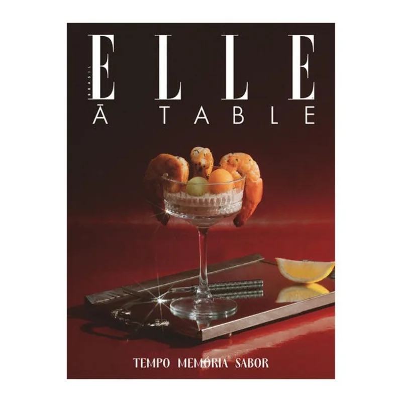 ELLE À TABLE VOL. 3 - VOL. 3