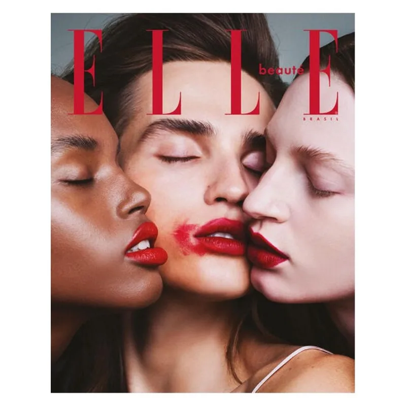 ELLE BEAUTÉ VOL. 3 - VOL. 1