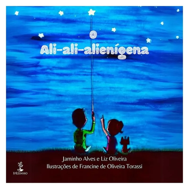 O ALI-ALI-ALIENÍGENA