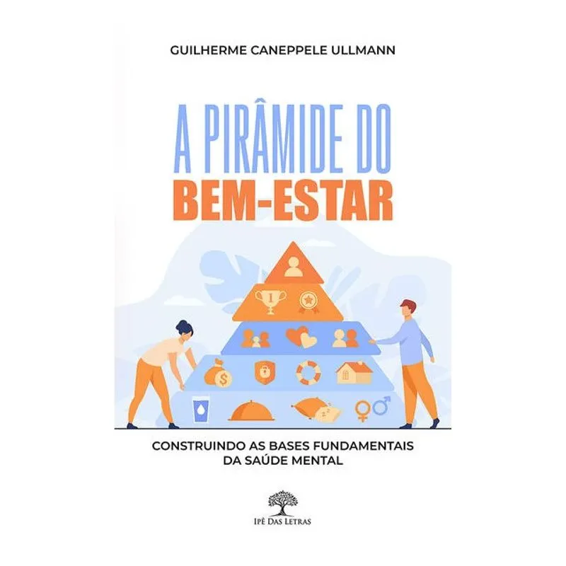 A PIRÂMIDE DO BEM-ESTAR