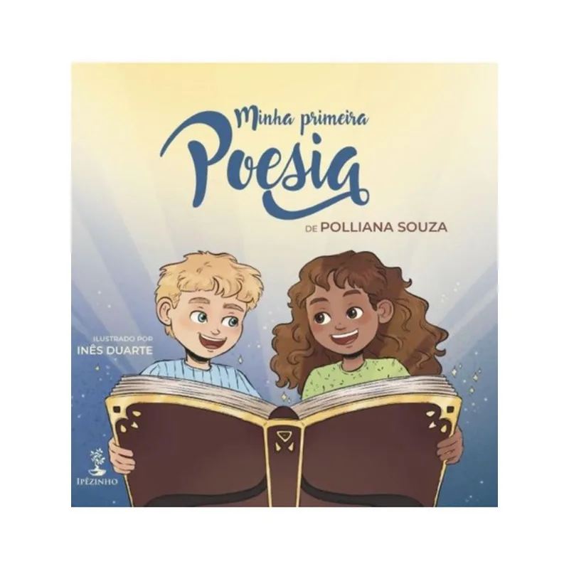 MINHA PRIMEIRA POESIA