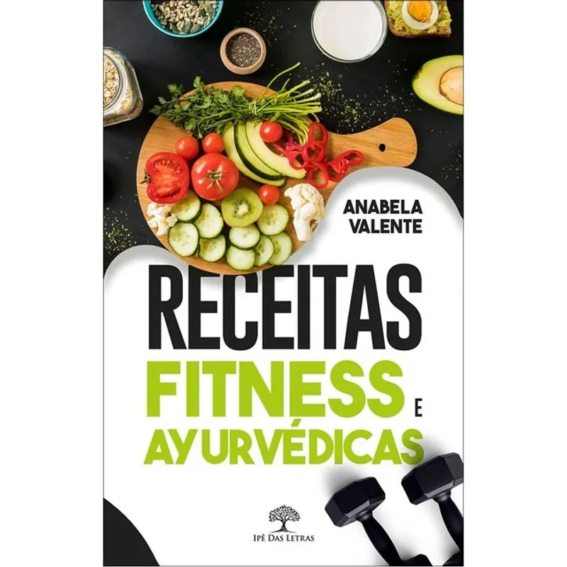 RECEITAS FITNESS E AYURVÉDICAS