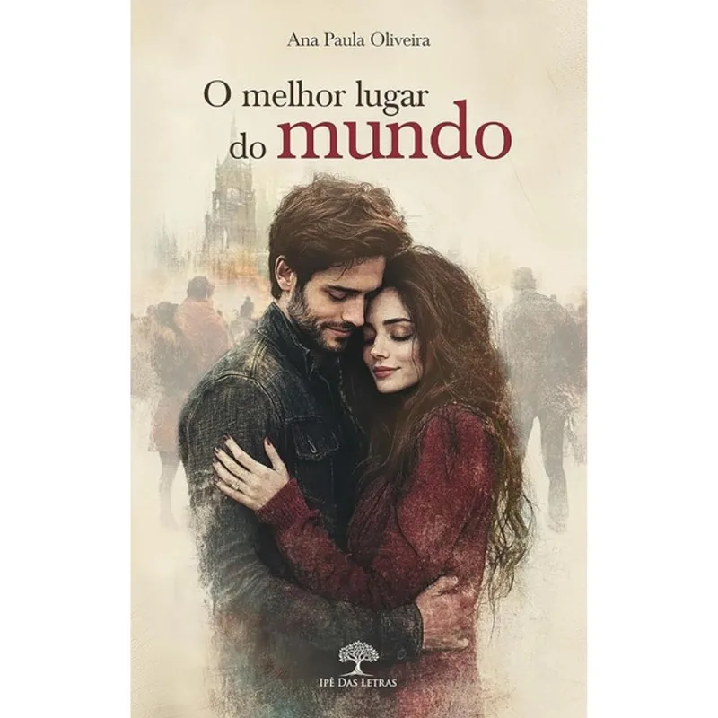 O MELHOR LUGAR DO MUNDO