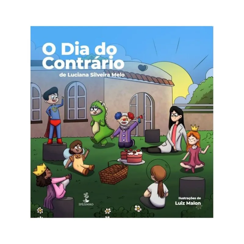 O DIA DO CONTRÁRIO