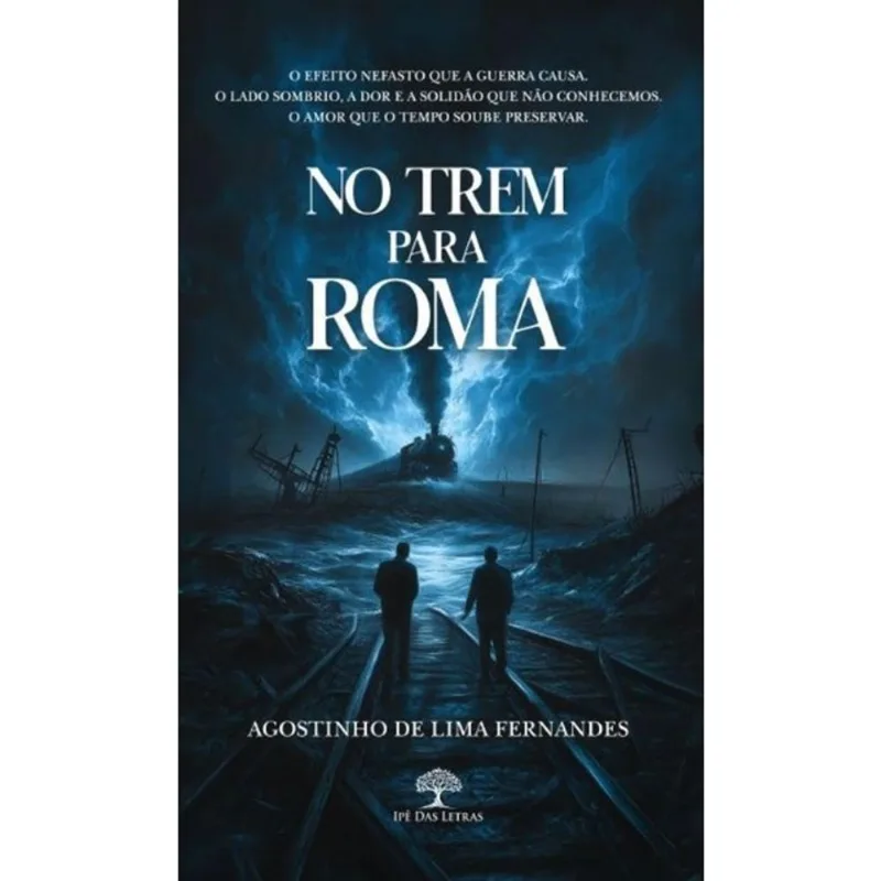 NO TREM PARA ROMA